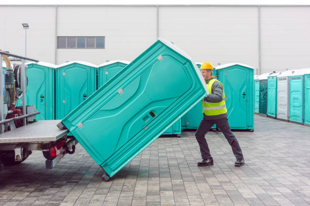 Best Portable Restroom Setup and Delivery  in Farmland, IN