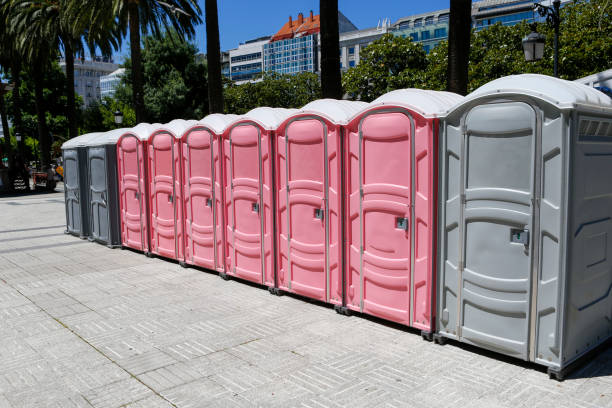 Types of Portable Toilets We Offer in Farmland, IN